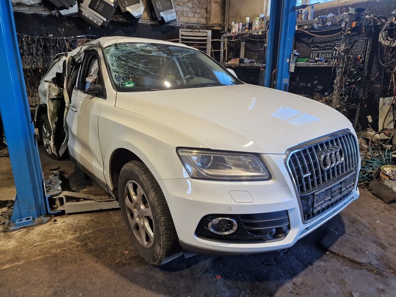 Photo 3 - Audi Q5 2015 y parts