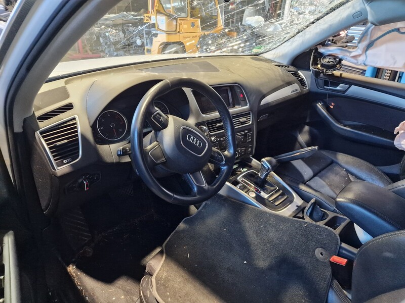 Photo 4 - Audi Q5 2015 y parts