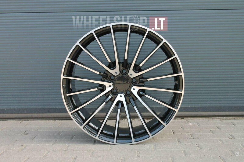 MR532 multispoke диски