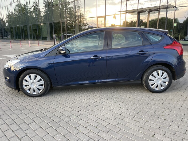 Nuotrauka 2 - Ford Focus MK3 TDCi Trend 2013 m