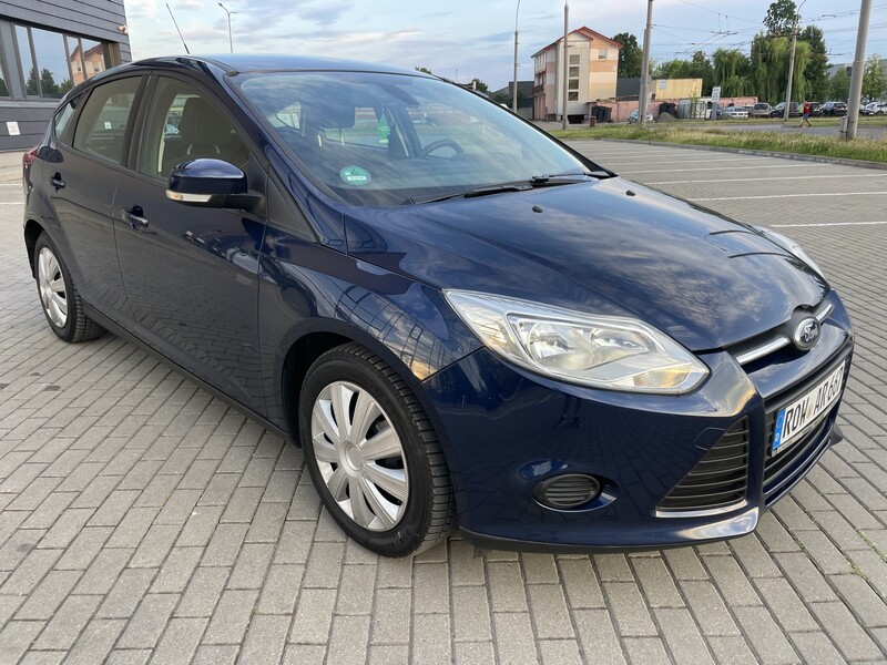 Nuotrauka 5 - Ford Focus MK3 TDCi Trend 2013 m