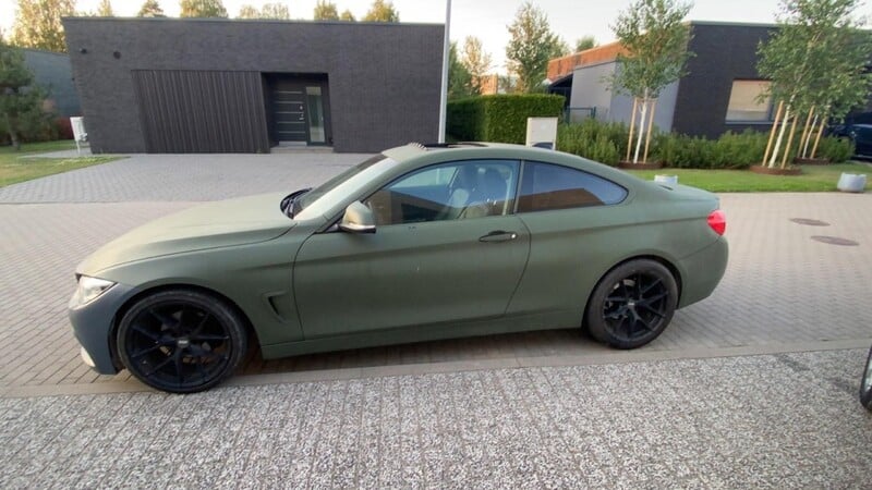 Photo 3 - Bmw 428 2015 y Coupe