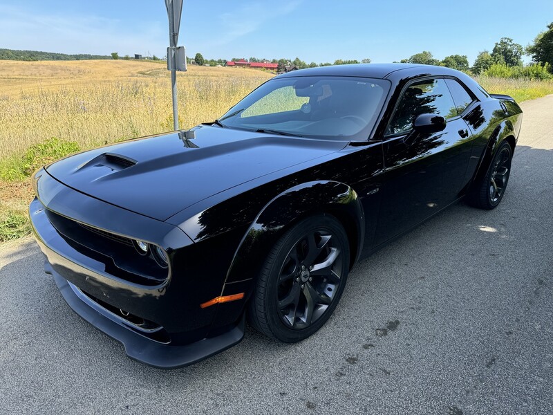 Dodge Challenger 2019 m Coupe