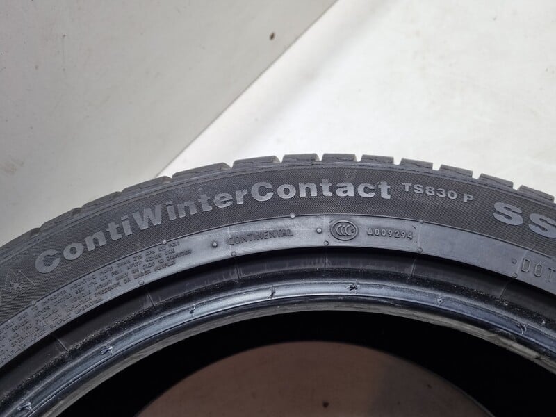 Photo 6 - Continental 3-4mm R18 universal tyres passanger car