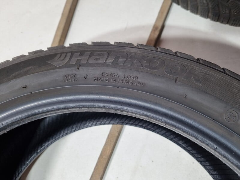 Nuotrauka 6 - Hankook 2019m R19 universalios padangos lengviesiems