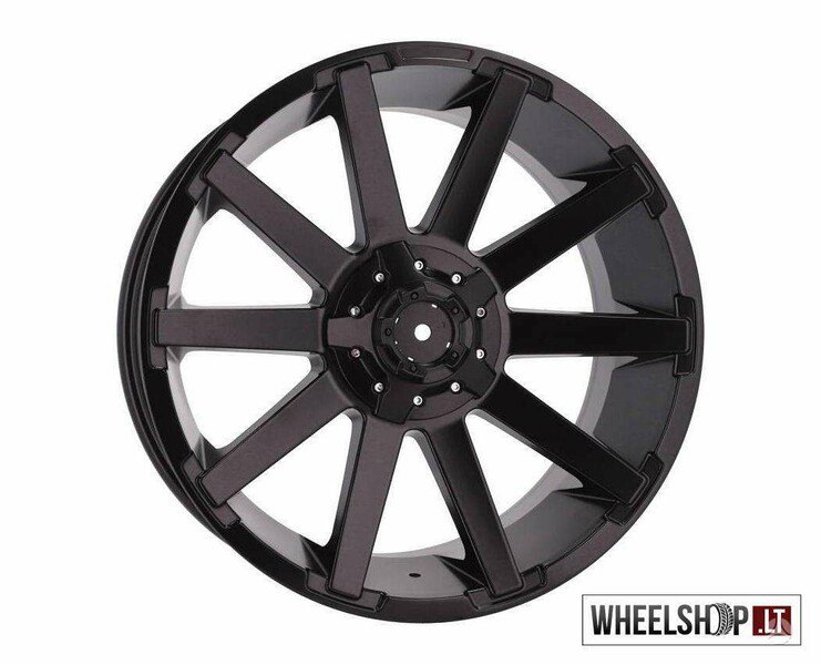 ADR 4x4 10 spoke light alloy R20 rims