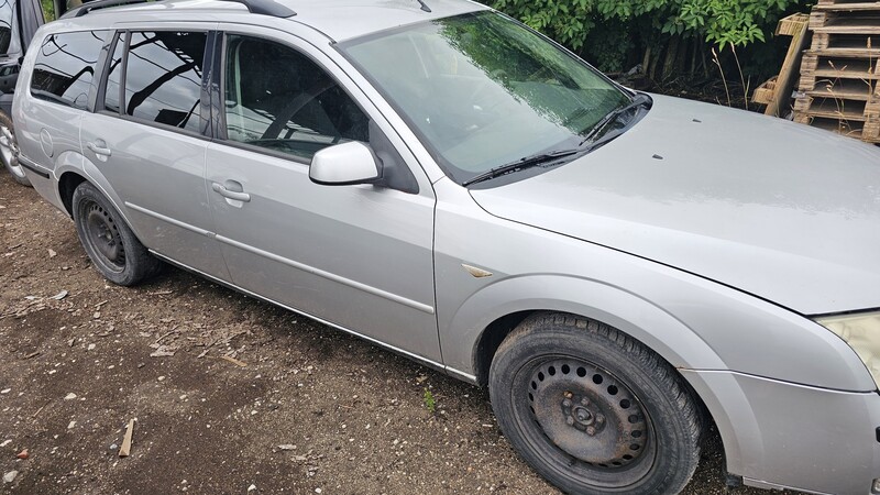 Photo 2 - Ford Mondeo 2005 y parts