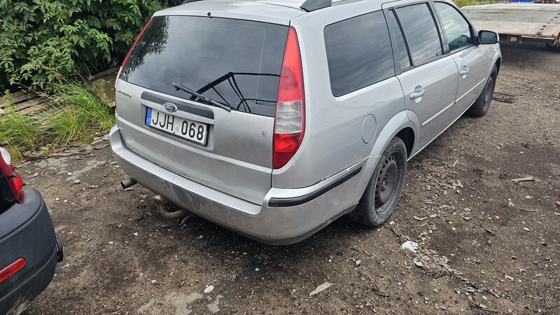 Photo 4 - Ford Mondeo 2005 y parts