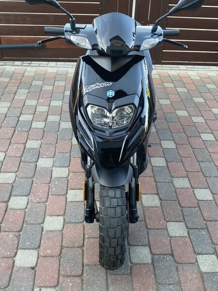 Photo 2 - Piaggio Typhoon 2018 y Scooter / moped