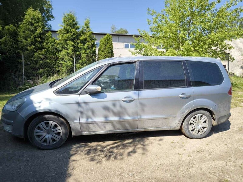 Фотография 12 - Ford Galaxy 2008 г запчясти