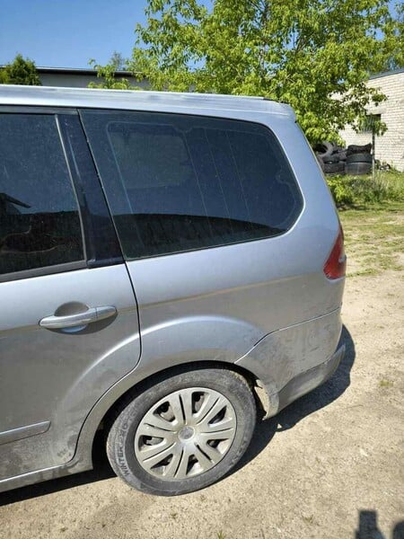 Фотография 13 - Ford Galaxy 2008 г запчясти