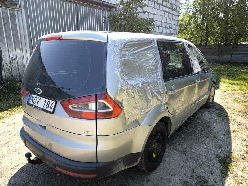 Фотография 15 - Ford Galaxy 2008 г запчясти