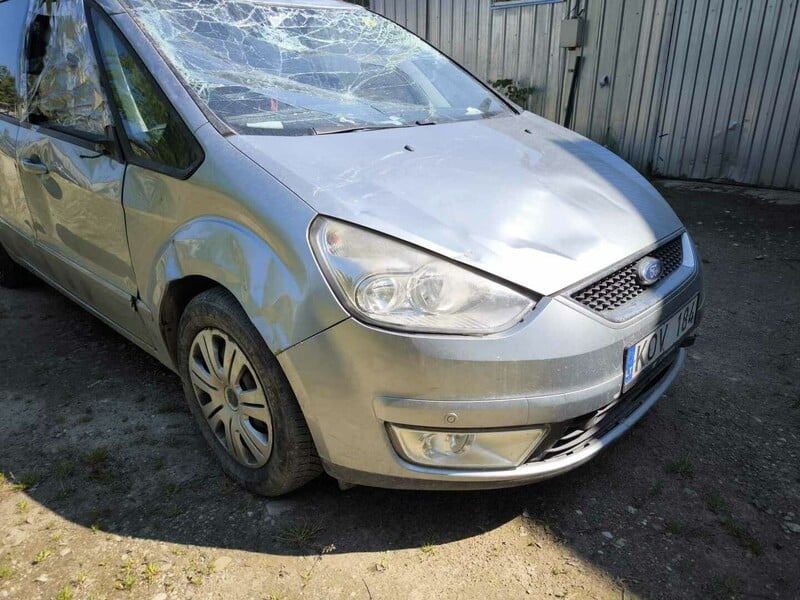 Фотография 16 - Ford Galaxy 2008 г запчясти