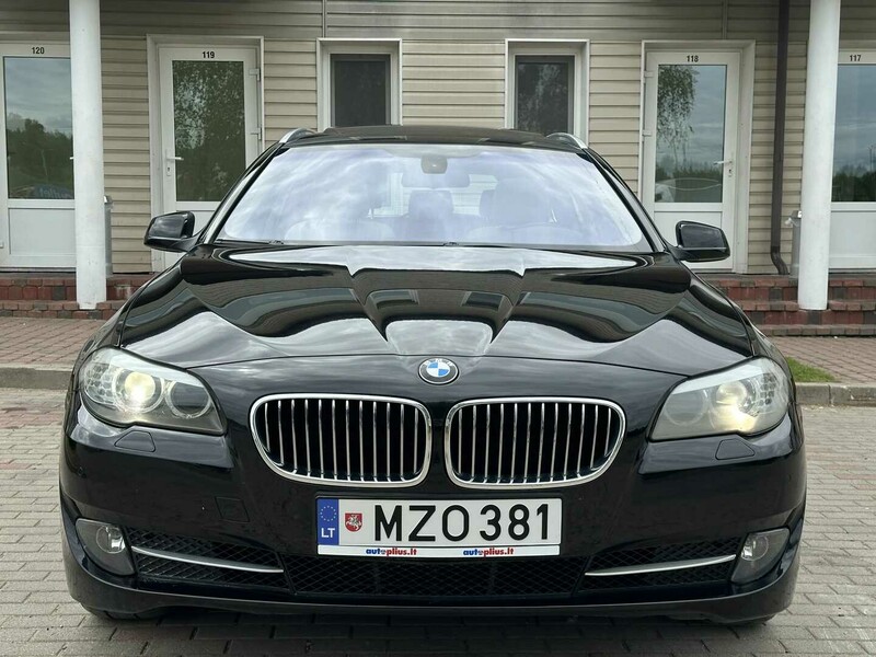 Nuotrauka 2 - Bmw 525 2012 m Universalas