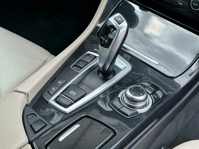 Nuotrauka 16 - Bmw 525 2012 m Universalas