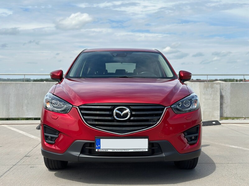 Mazda CX-5 4 WD 2018 m