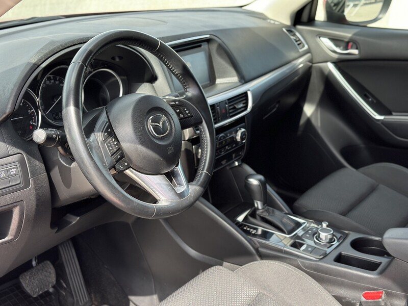 Nuotrauka 9 - Mazda CX-5 4 WD 2018 m