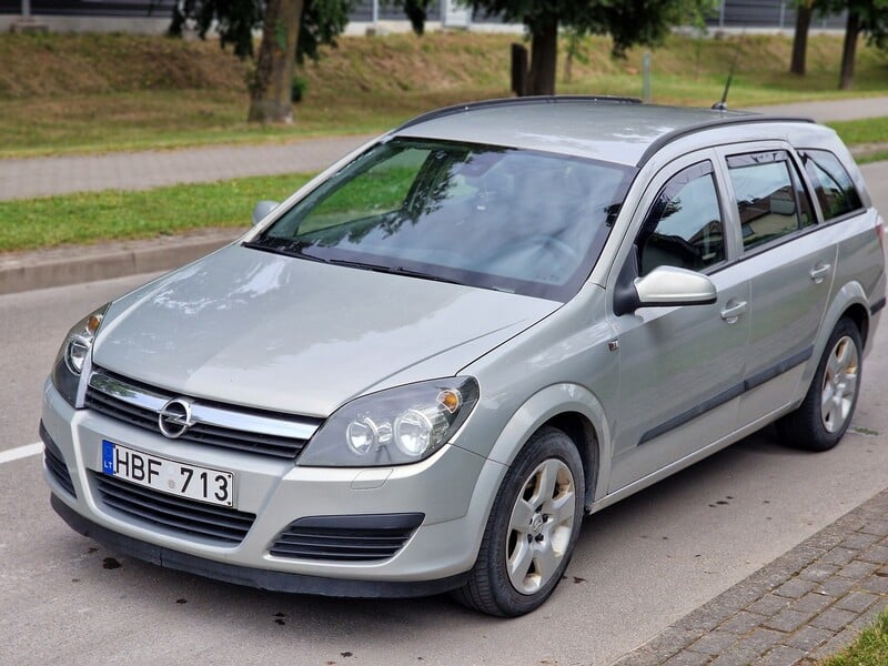 Opel Astra III CDTI Cosmo aut 2006 y