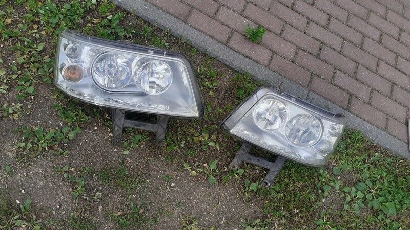 Photo 12 - Volkswagen Transporter 2005 y parts