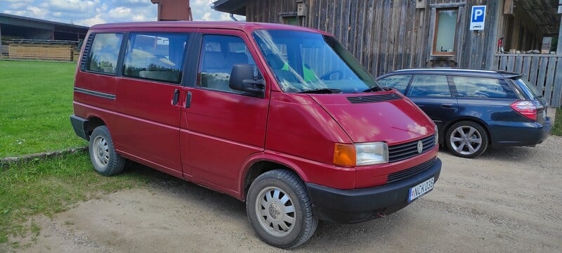 Volkswagen Caravelle TD 1995 m