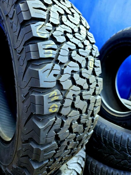 Nuotrauka 3 - BFGoodrich KO2 R20 universalios padangos lengviesiems