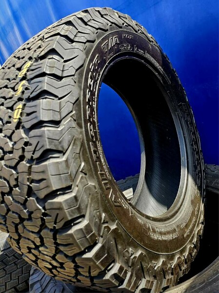 Nuotrauka 5 - BFGoodrich KO2 R20 universalios padangos lengviesiems