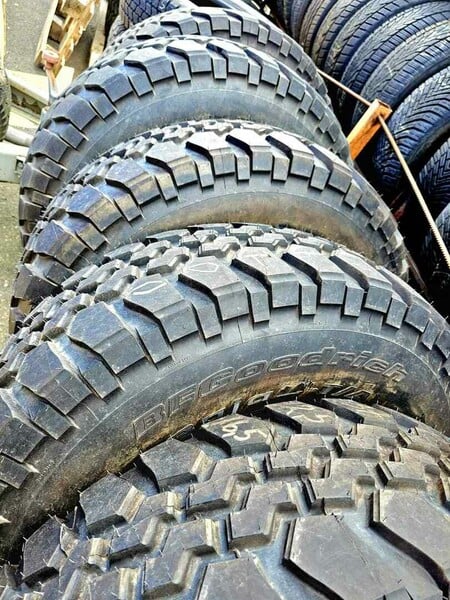 Photo 3 - BFGoodrich BAJA  R16.5 universal tyres passanger car