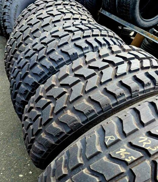 Фотография 3 - Goodyear Wrangler Military-Oz R16.5 универсальные шины для автомобилей