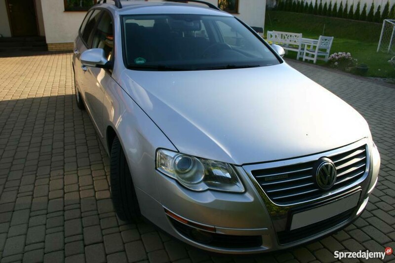 Фотография 5 - Volkswagen Passat 2006 г запчясти