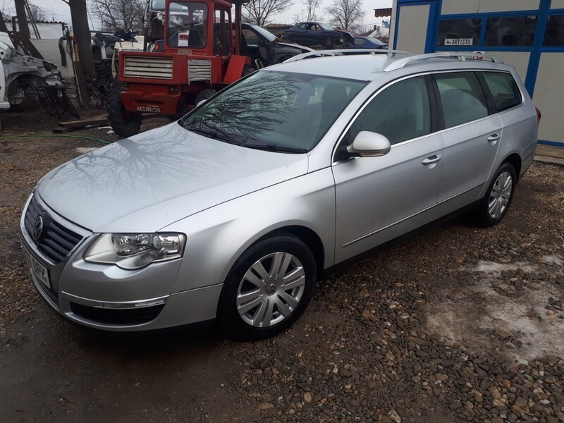 Volkswagen Passat 2006 г запчясти