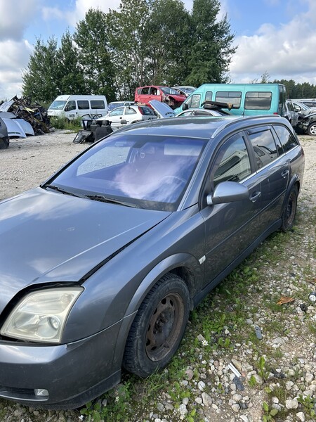 Opel Vectra 2005 y parts