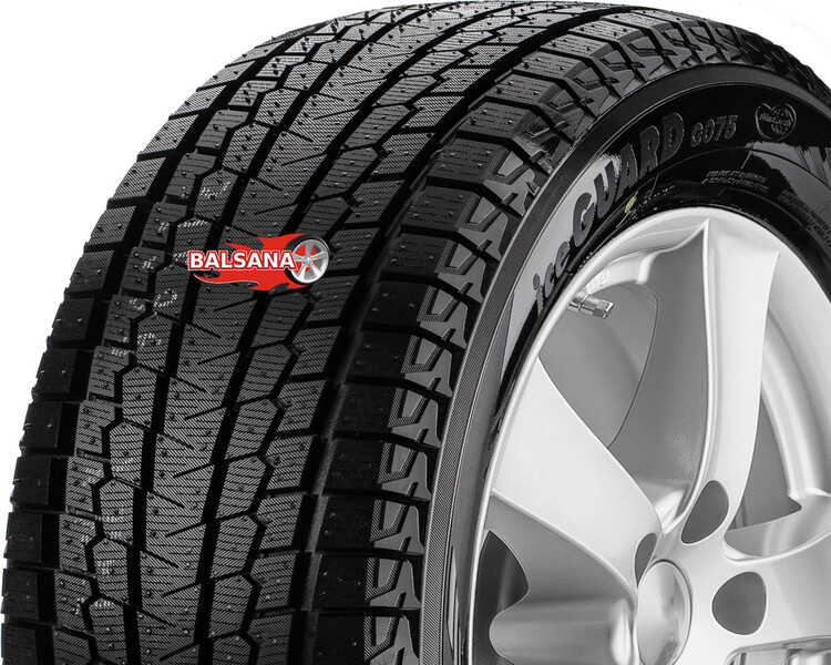 Yokohama Yokohama IceGUARD G0 R19 winter tyres passanger car