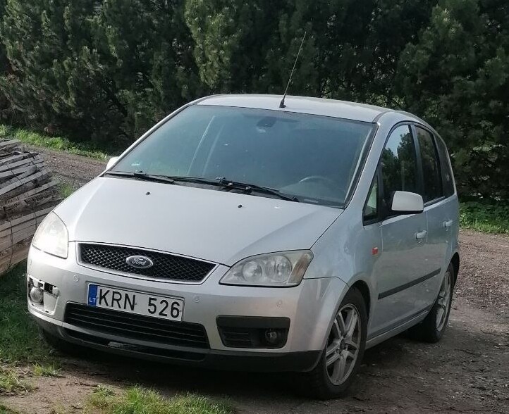 Ford C-Max I 2005 г запчясти