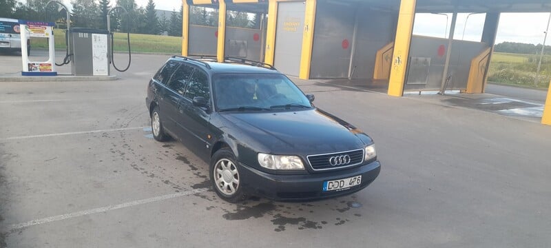 Photo 3 - Audi A6 TDI aut. 1997 y