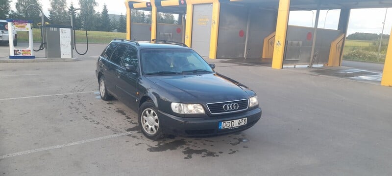 Photo 4 - Audi A6 TDI aut. 1997 y