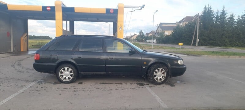 Photo 5 - Audi A6 TDI aut. 1997 y