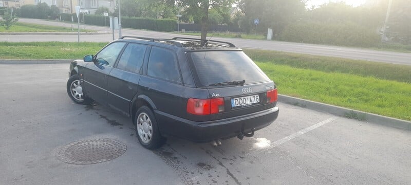 Photo 6 - Audi A6 TDI aut. 1997 y