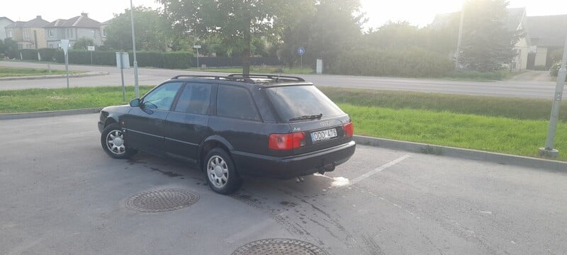 Photo 7 - Audi A6 TDI aut. 1997 y