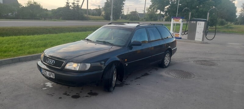 Photo 8 - Audi A6 TDI aut. 1997 y