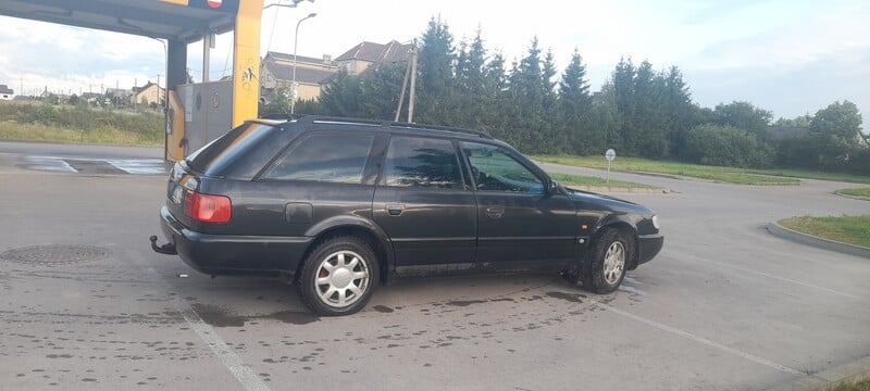 Photo 2 - Audi A6 TDI aut. 1997 y