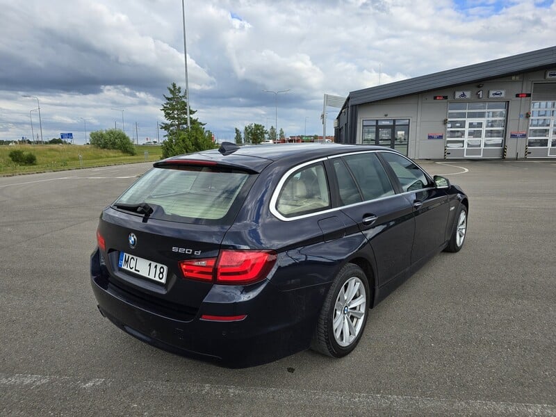 Photo 7 - Bmw 520 F10 d Touring 2011 y