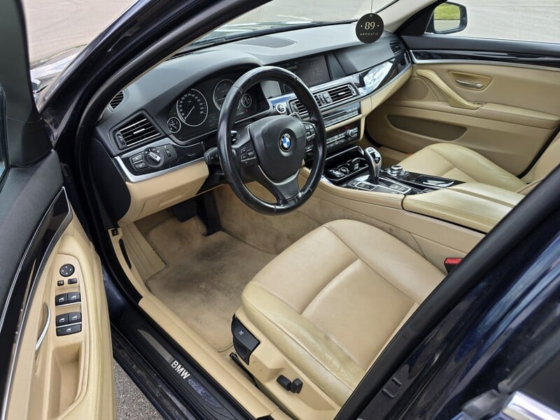 Photo 13 - Bmw 520 F10 d Touring 2011 y