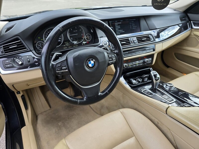 Photo 14 - Bmw 520 F10 d Touring 2011 y