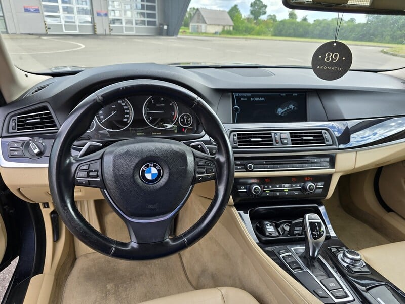 Photo 16 - Bmw 520 F10 d Touring 2011 y