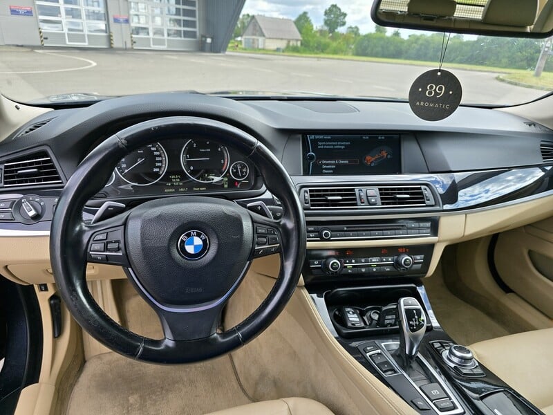 Photo 18 - Bmw 520 F10 d Touring 2011 y