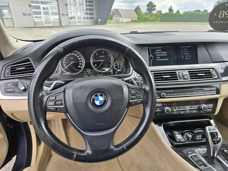 Photo 20 - Bmw 520 F10 d Touring 2011 y