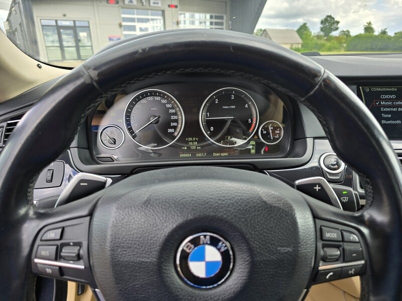 Photo 21 - Bmw 520 F10 d Touring 2011 y