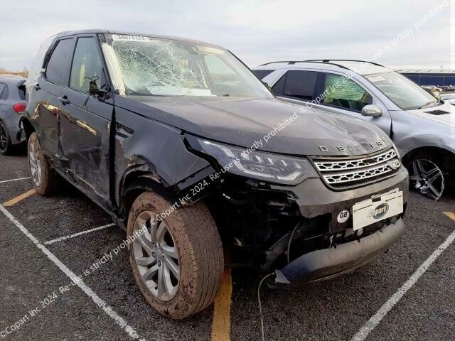 Фотография 4 - Land Rover Discovery 2020 г запчясти