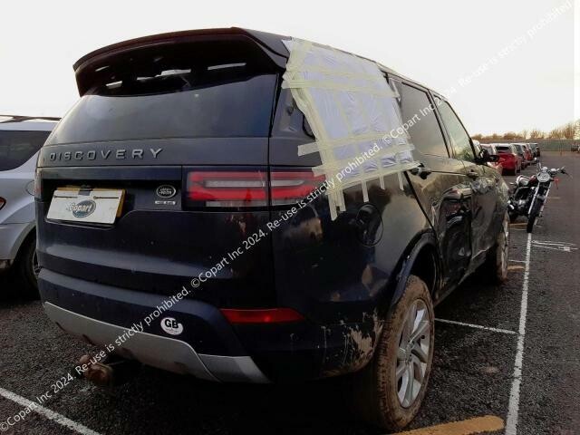 Фотография 6 - Land Rover Discovery 2020 г запчясти