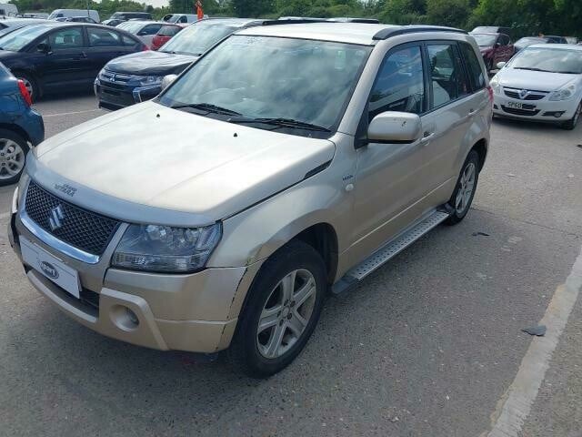 Фотография 3 - Suzuki Grand Vitara 2007 г запчясти